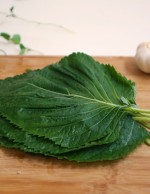 Sesame Leaf for Korean BBQ