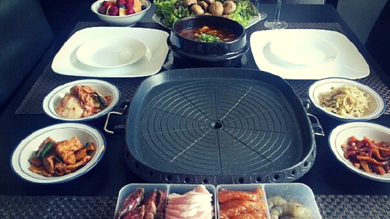 Korean BBQ at Home