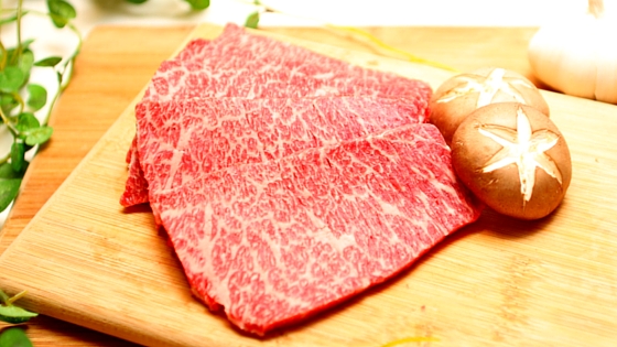 wagyu marbling score